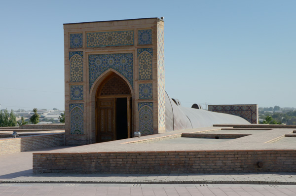 Ulugh Beg Observatory