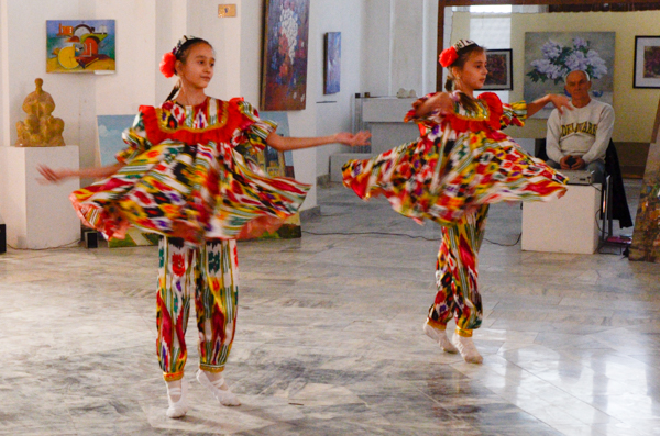 Dancers