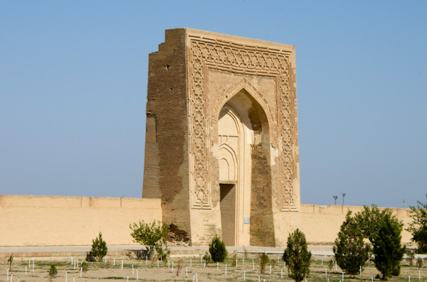 Caravanserai