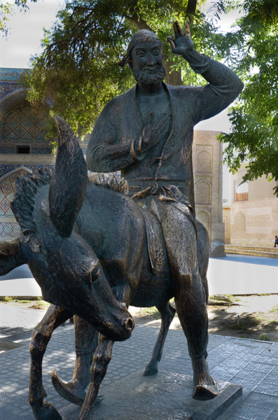 Mulla Nasrudin