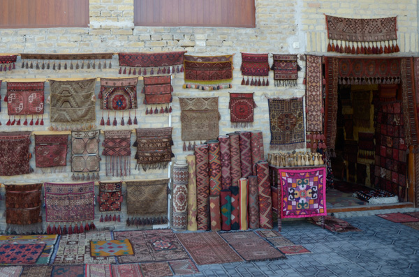 Antique Carpets