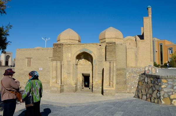 Ancient mosque