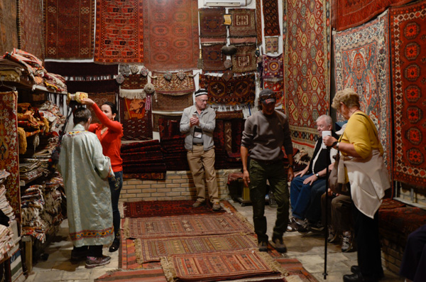 Carpet Show