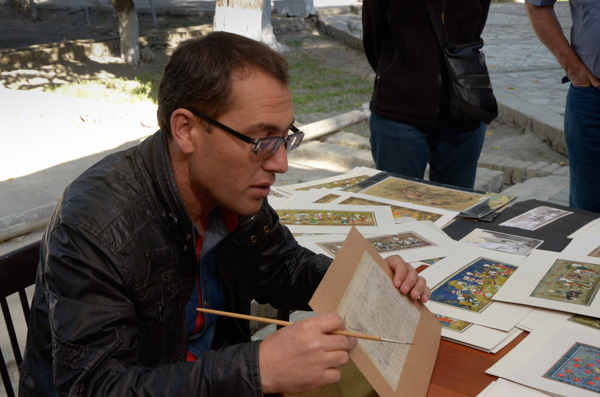 Miniature Painter