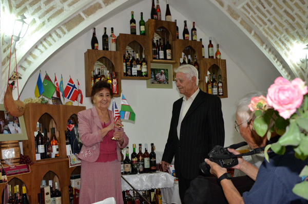 Wine Tasting