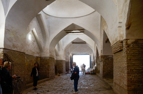 Slave market