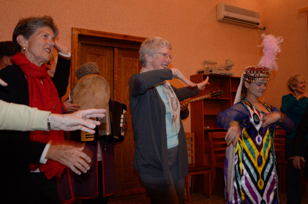 Audience participation
