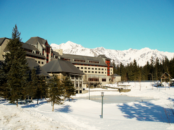Hotel Alyeska