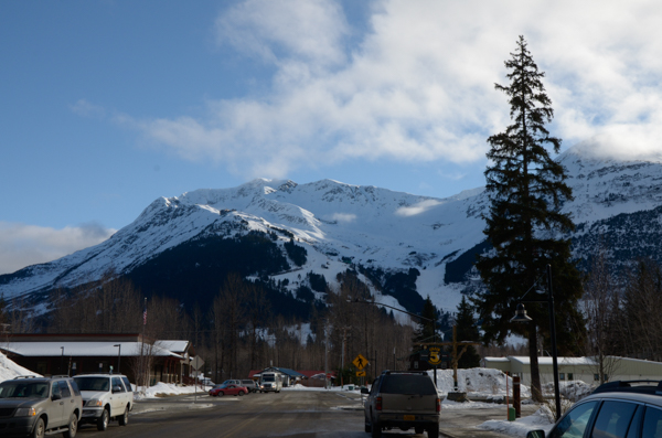 Girdwood, AK