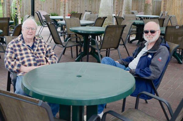 Emmett and Jim