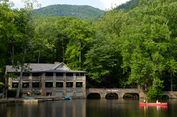 Montreat - Lake Susan