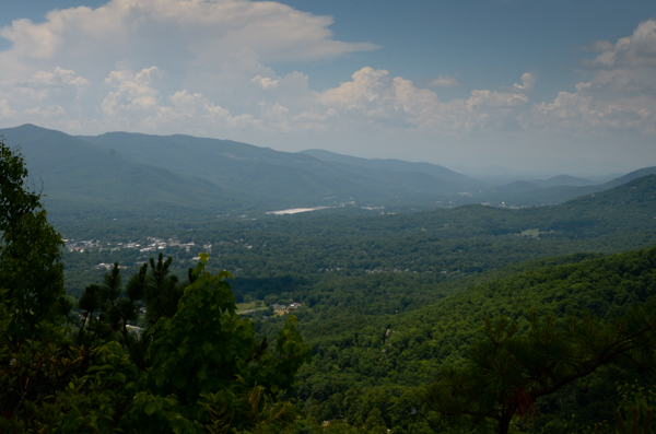 Black Rock Overlook