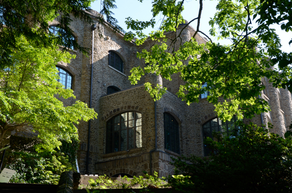 Montreat Assembly Hall