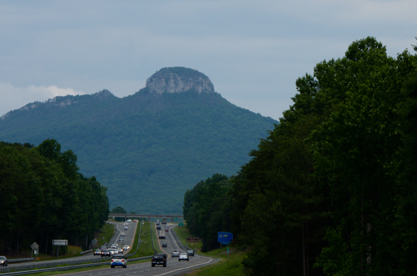 Pilot mountain