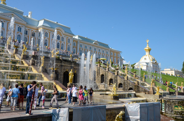 Grand Fountain