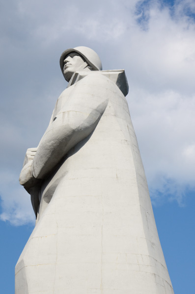 Alyosha Monument