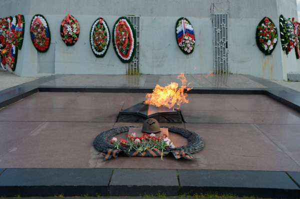 Eternal flame