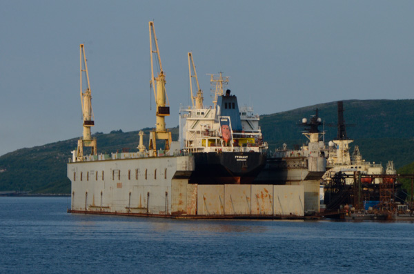 Drydock