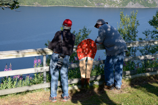 Pasavik Fjord