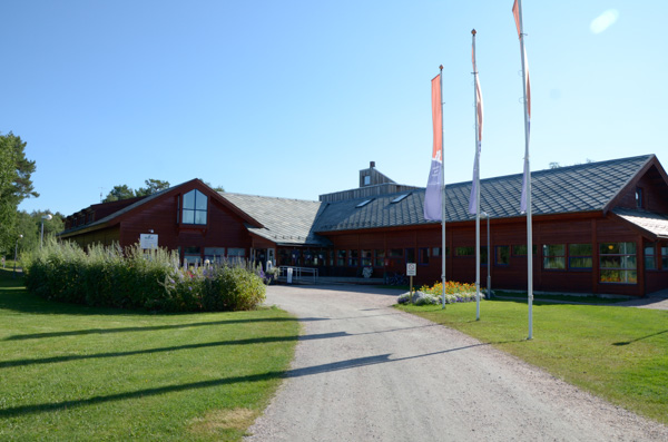 Øvre Pasvik National Park Centre