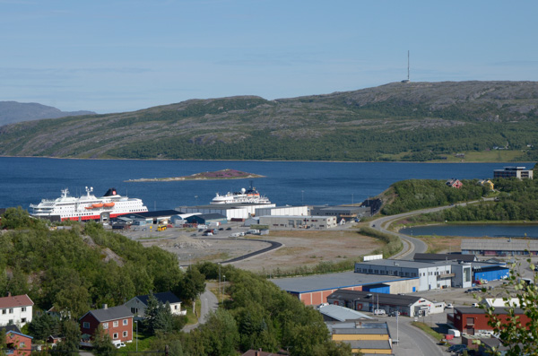 Kirkenes, Norway