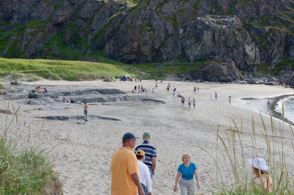 The Beach