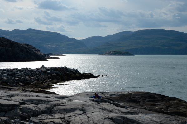 Barents Seacoast