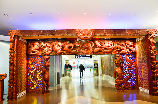 Auckland Airport
