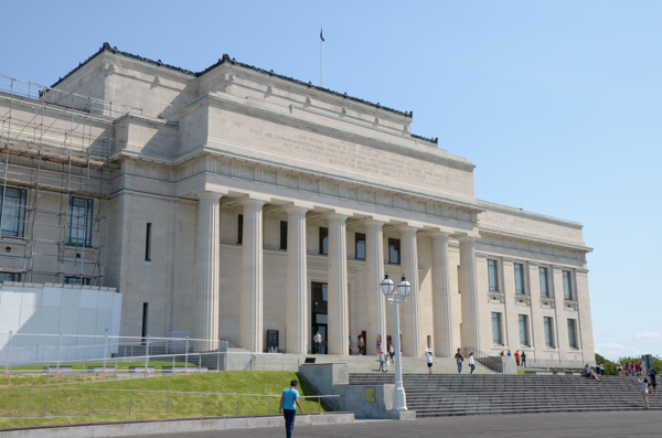 Auckland War Memorial Museum