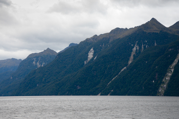 Lake Manapouri