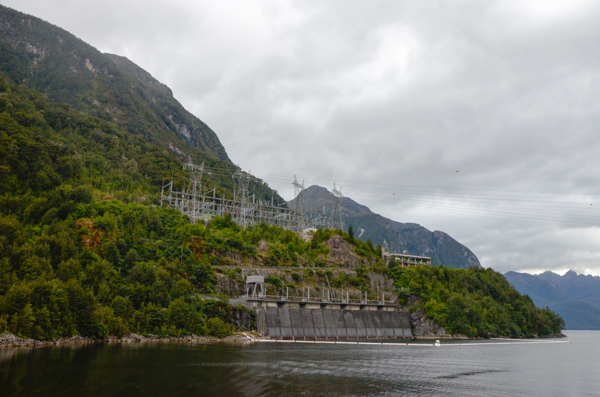 Manapouri Power Station