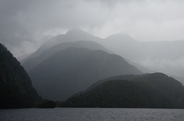 Fiordland Coast