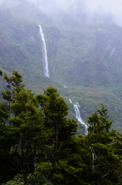 Last Waterfall