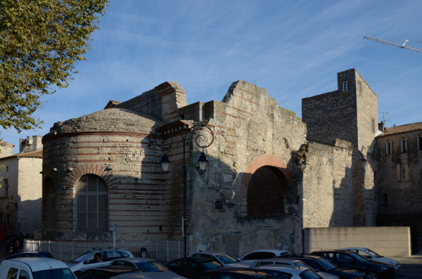 Baths of Constantine