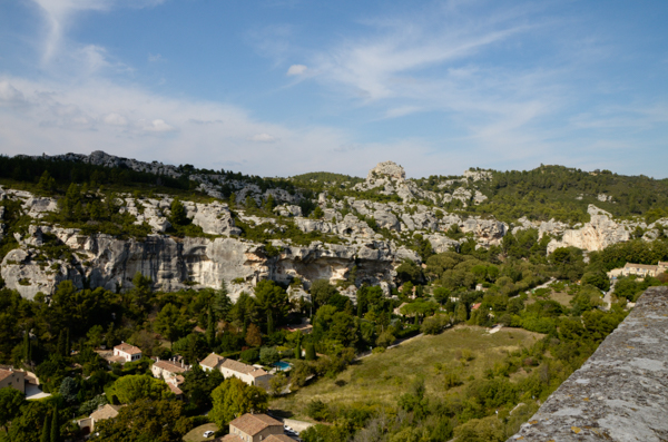 Les Alpilles