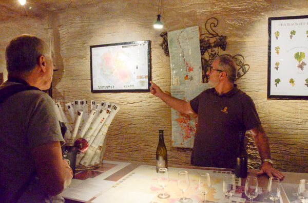 Tasting