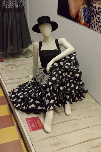 Modern costume