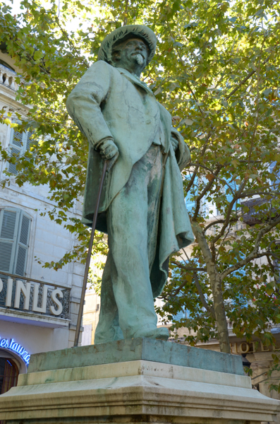 Frederic Mistral