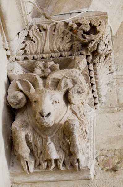Carvings