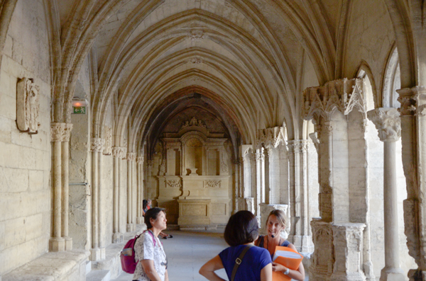 Gothic gallery
