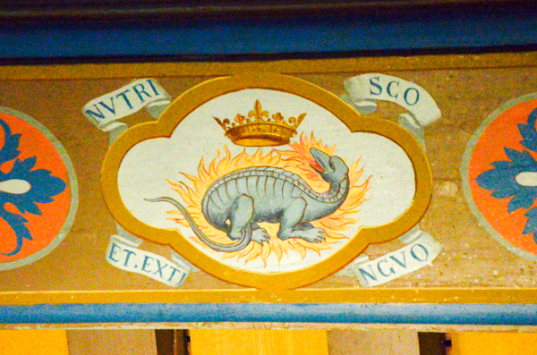 King Francis' emblem