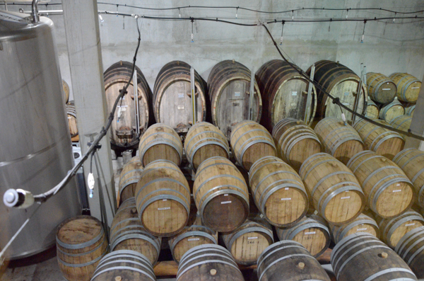 Domaine Eyguebelle