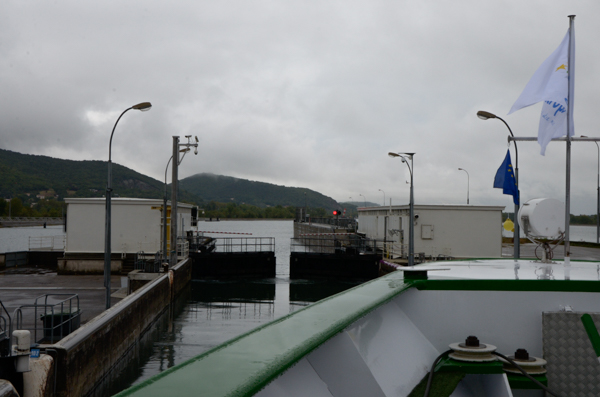 Rhone lock