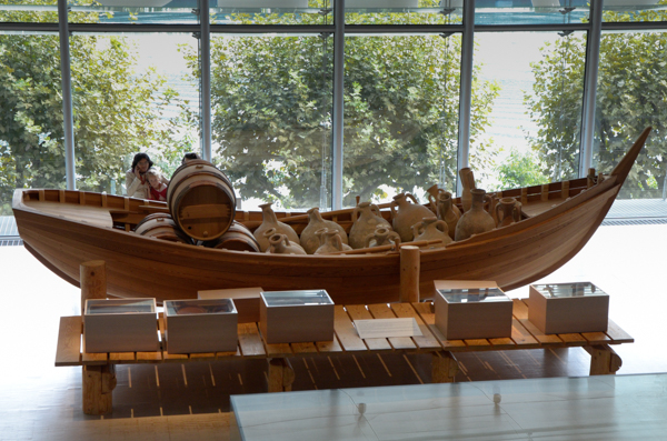 Roman boat
