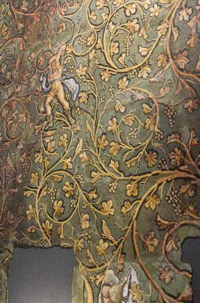 Roman floor
