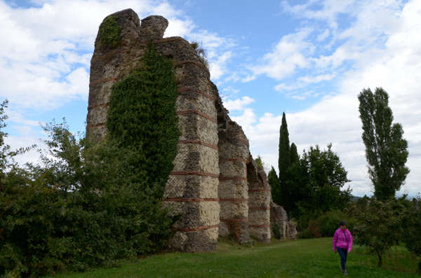 Tank tower
