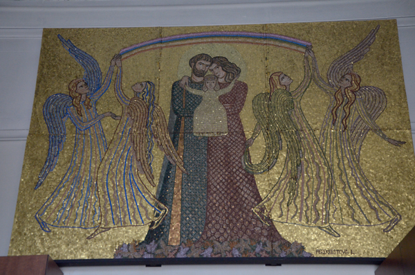 Holy family