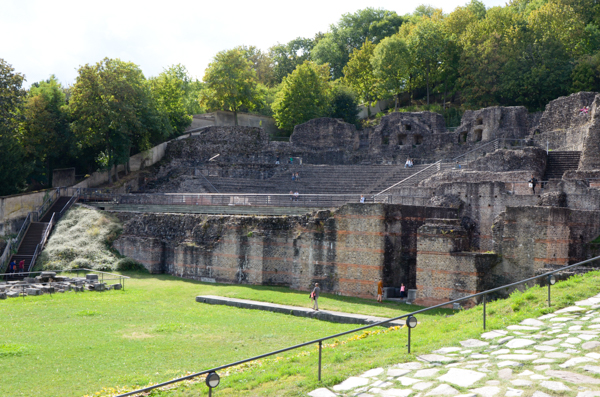 Small theatre