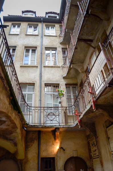 Traboule