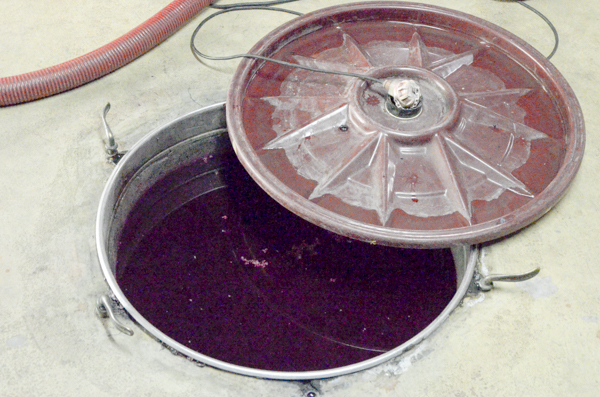 Additional fermentation